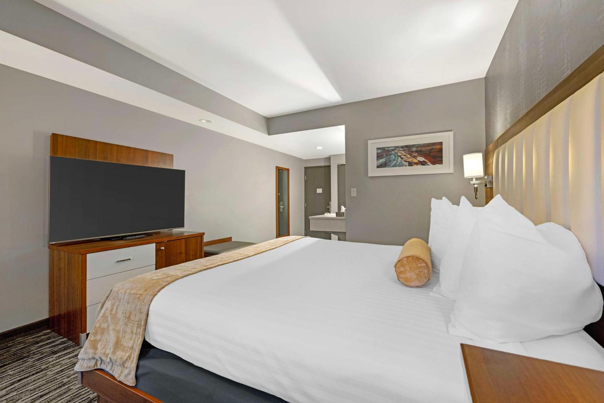 Best Western On The Avenue Buffalo Dış mekan fotoğraf
