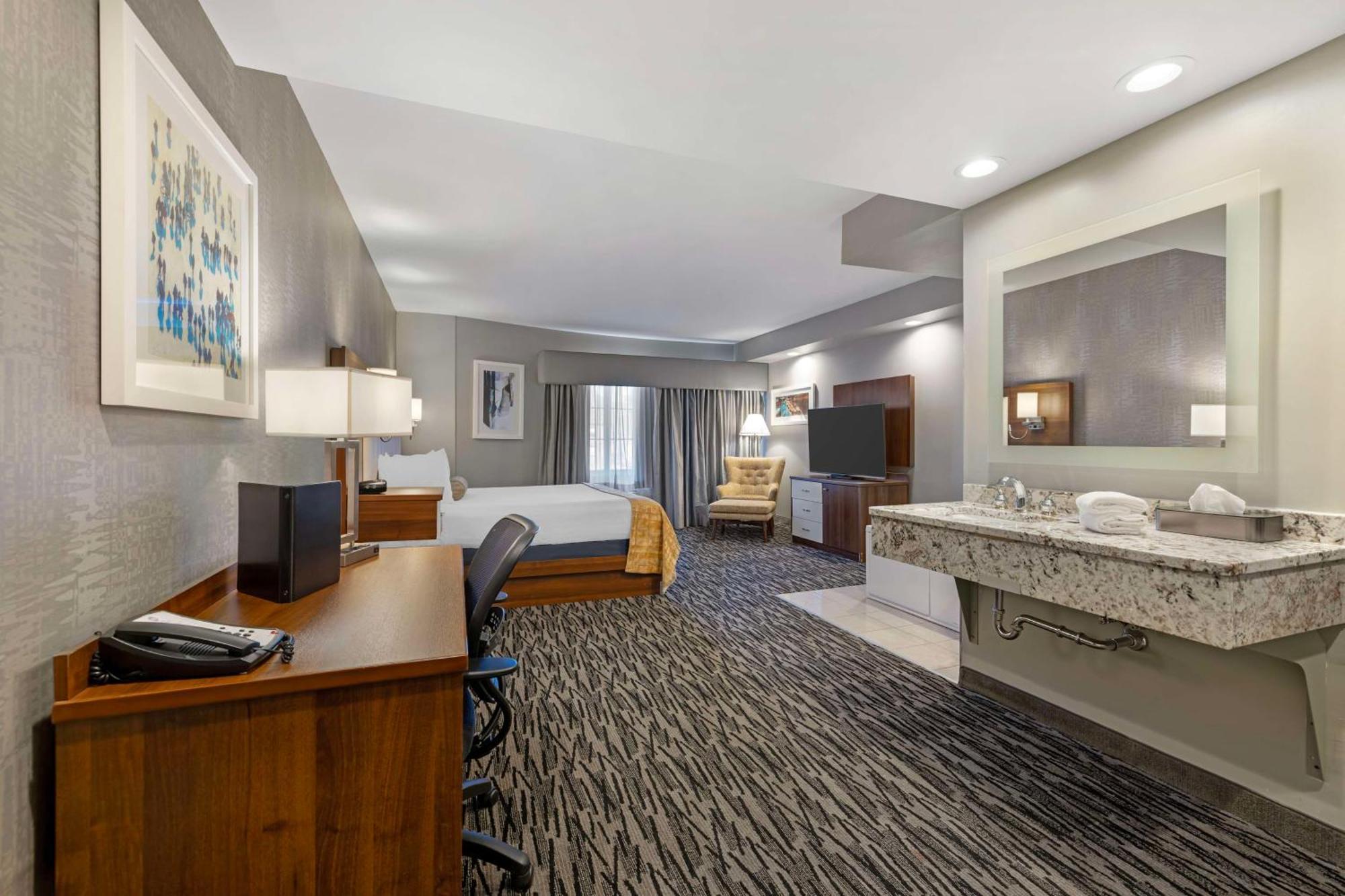 Best Western On The Avenue Buffalo Dış mekan fotoğraf