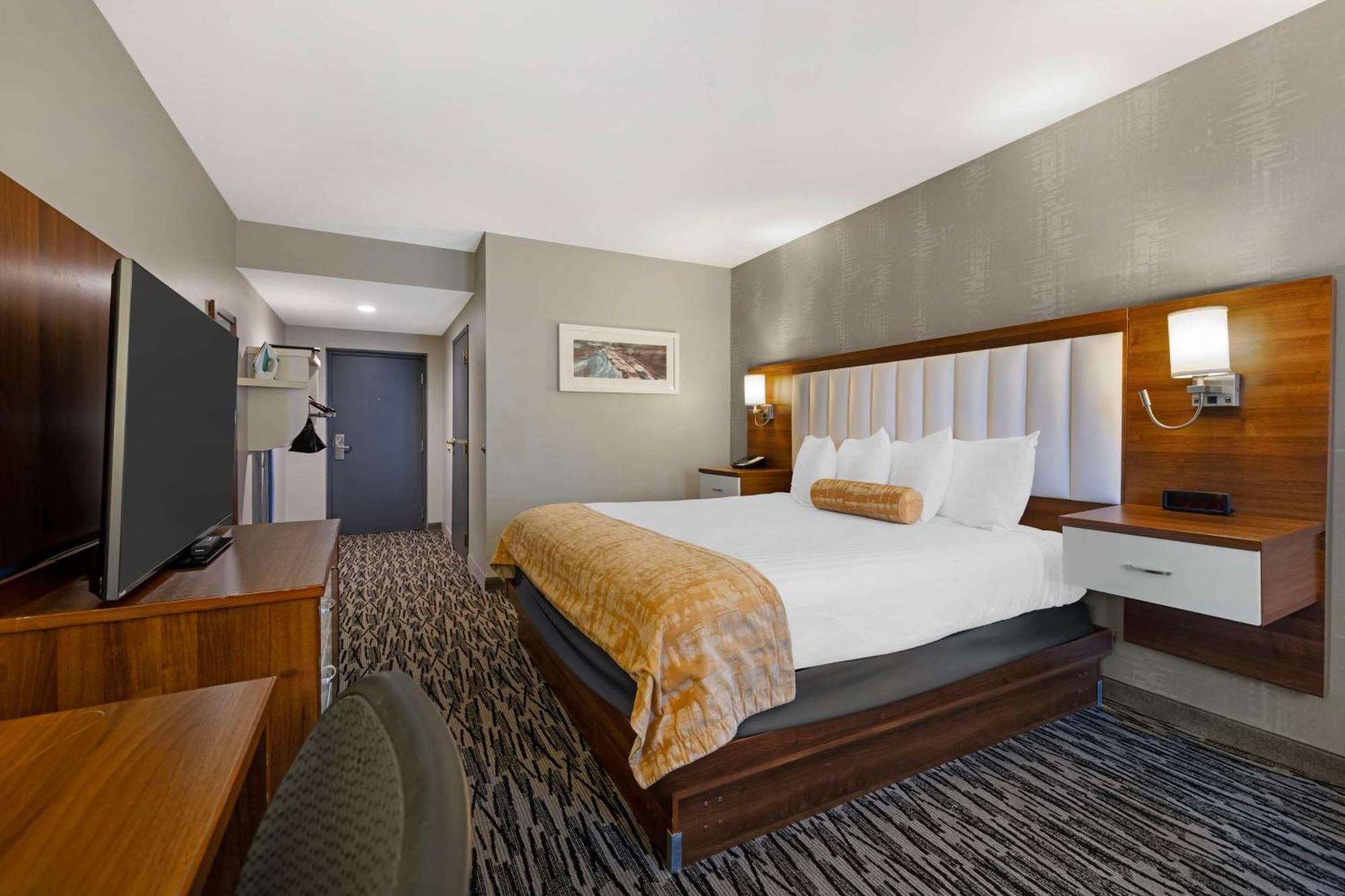 Best Western On The Avenue Buffalo Dış mekan fotoğraf