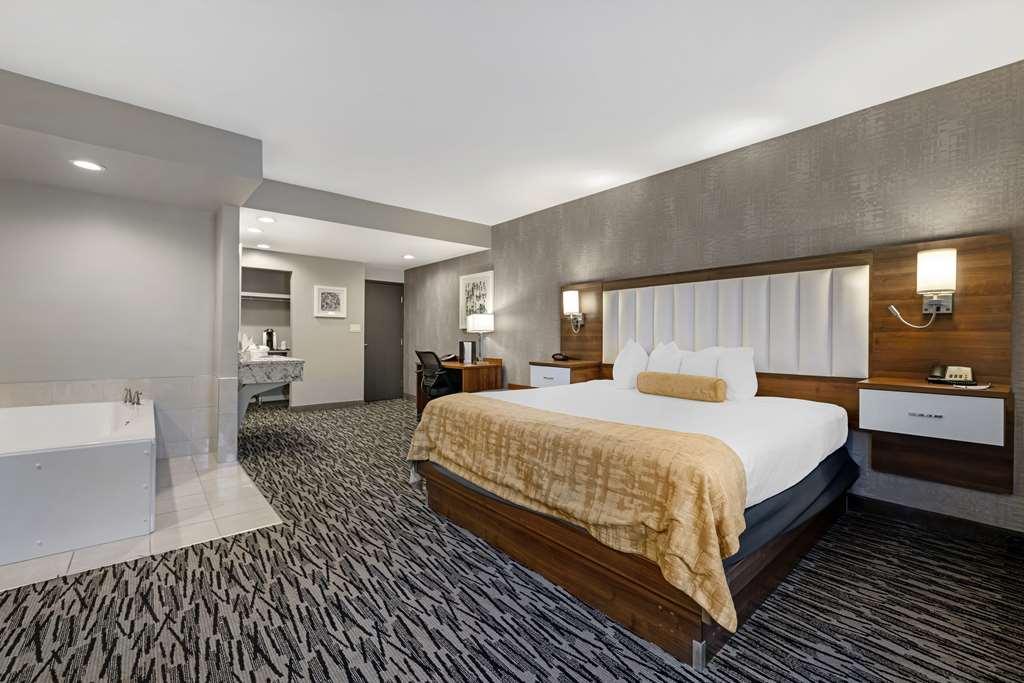 Best Western On The Avenue Buffalo Oda fotoğraf