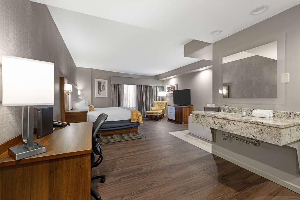 Best Western On The Avenue Buffalo Oda fotoğraf