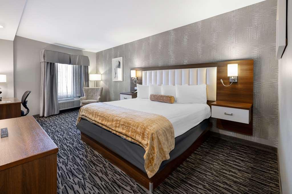 Best Western On The Avenue Buffalo Oda fotoğraf