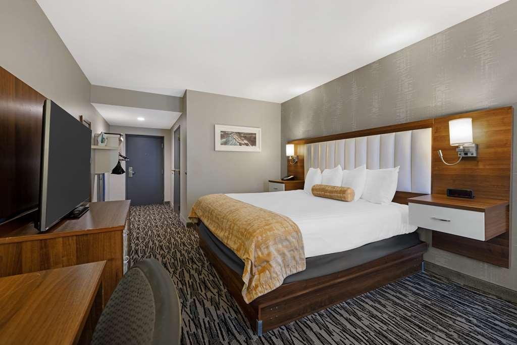 Best Western On The Avenue Buffalo Oda fotoğraf