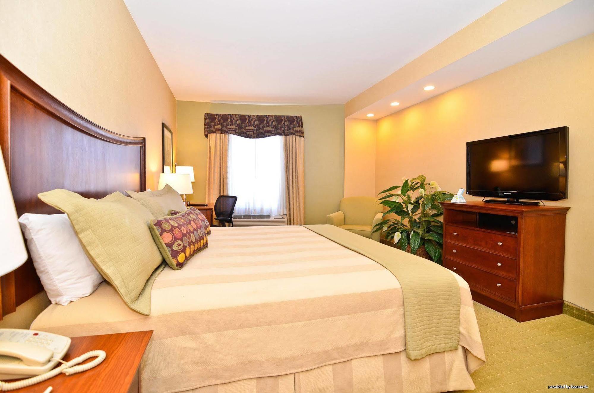 Best Western On The Avenue Buffalo Oda fotoğraf