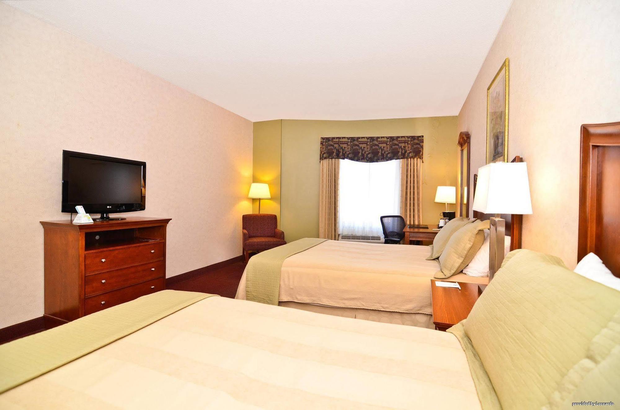 Best Western On The Avenue Buffalo Oda fotoğraf