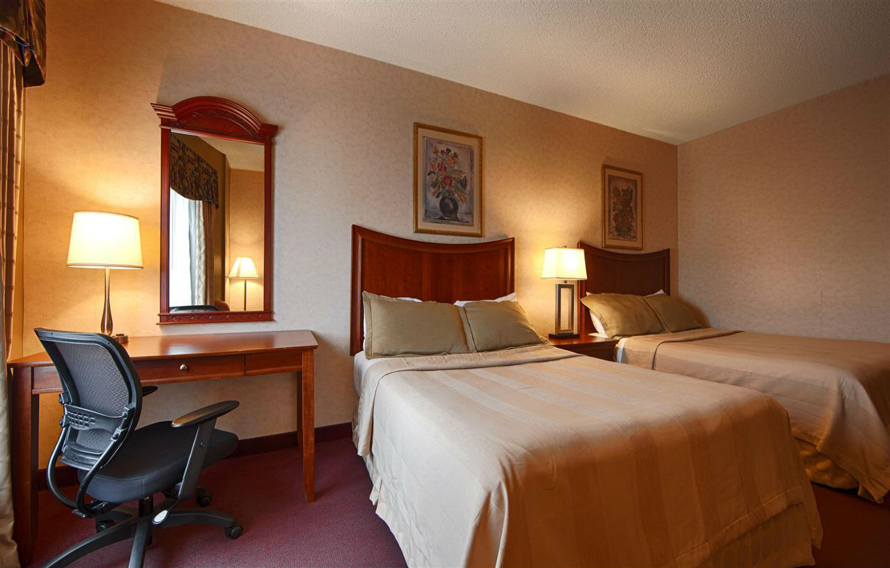 Best Western On The Avenue Buffalo Dış mekan fotoğraf