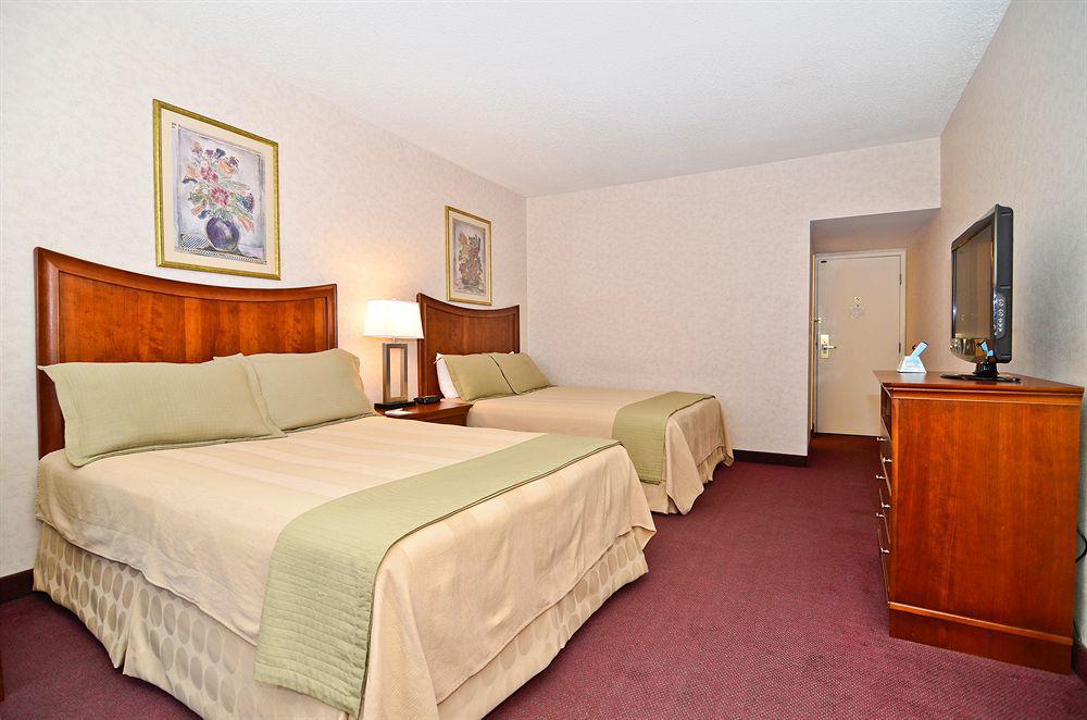 Best Western On The Avenue Buffalo Dış mekan fotoğraf