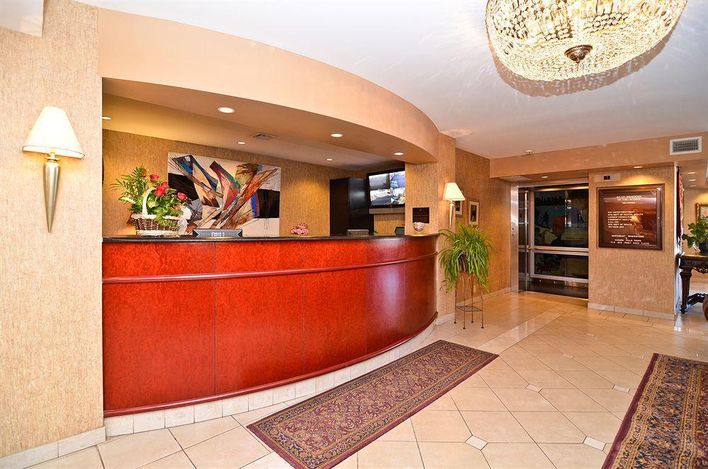 Best Western On The Avenue Buffalo İç mekan fotoğraf
