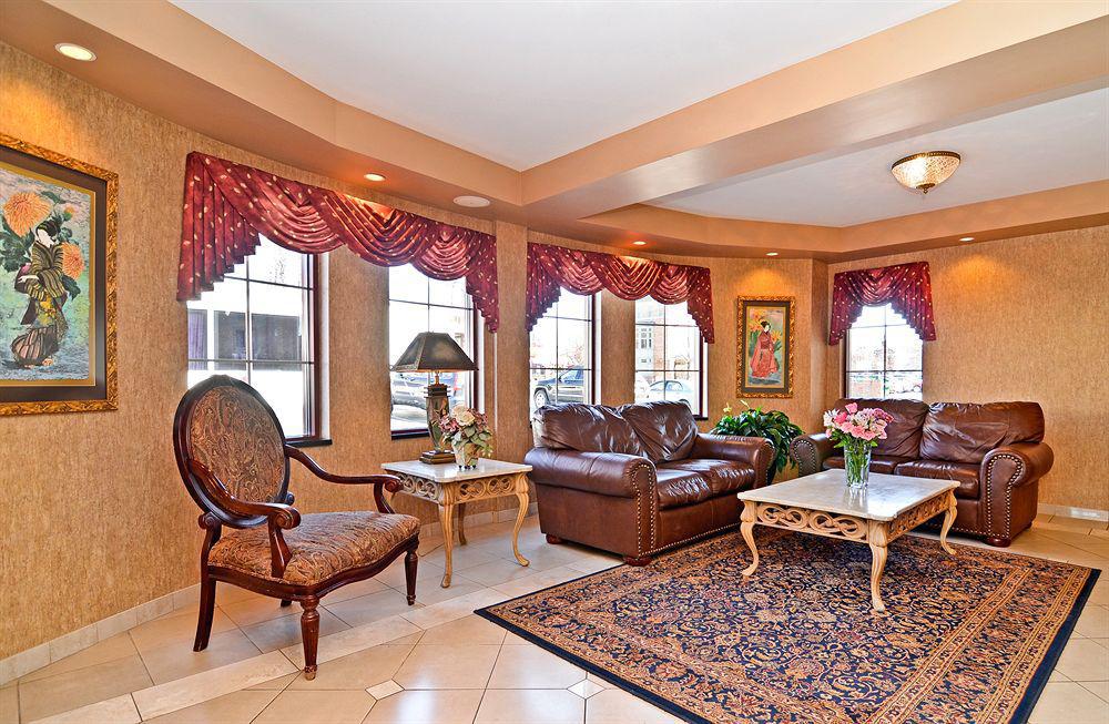 Best Western On The Avenue Buffalo İç mekan fotoğraf