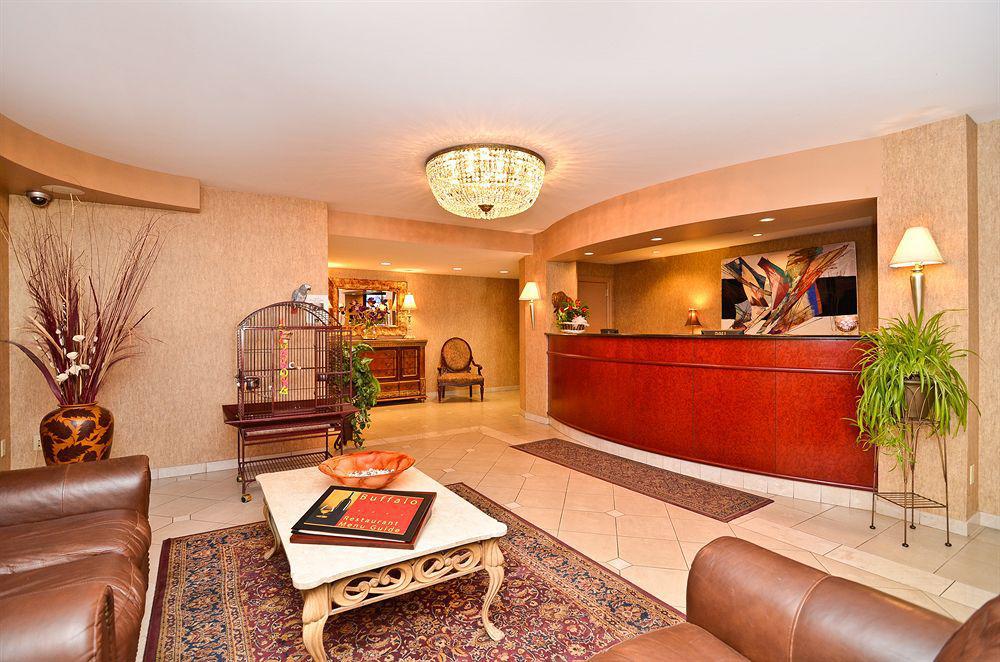 Best Western On The Avenue Buffalo İç mekan fotoğraf